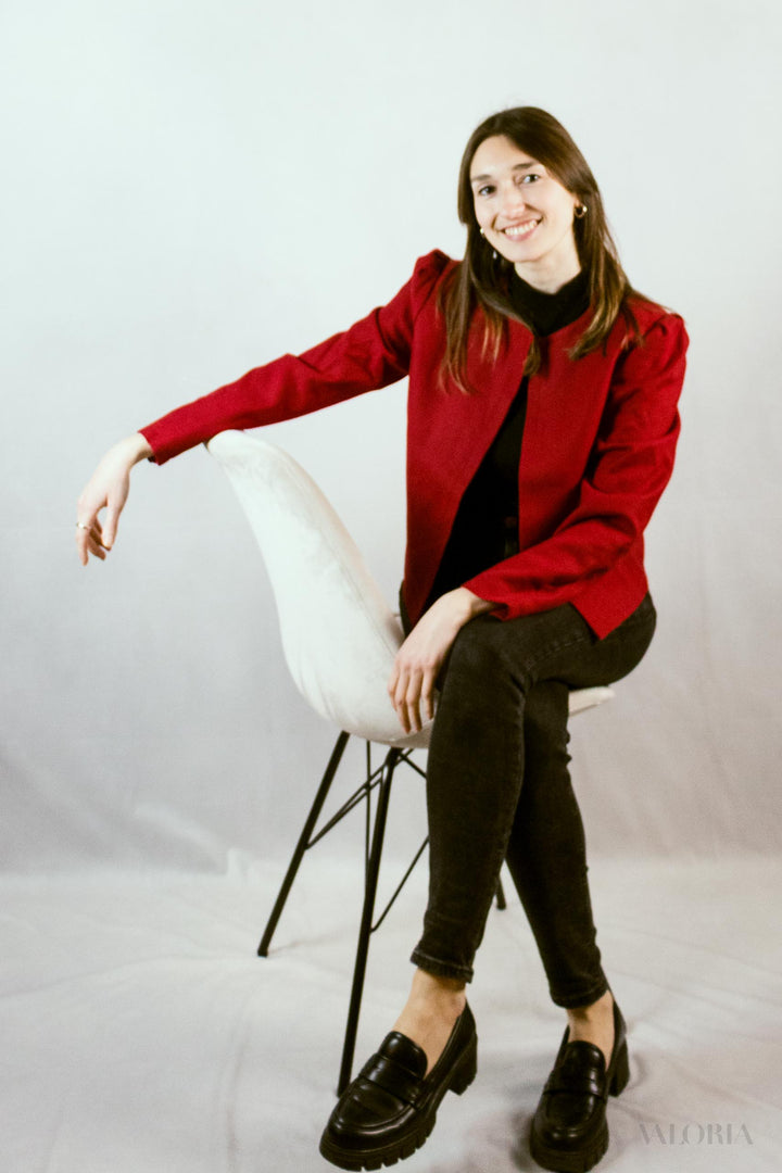 Red is the New Black II