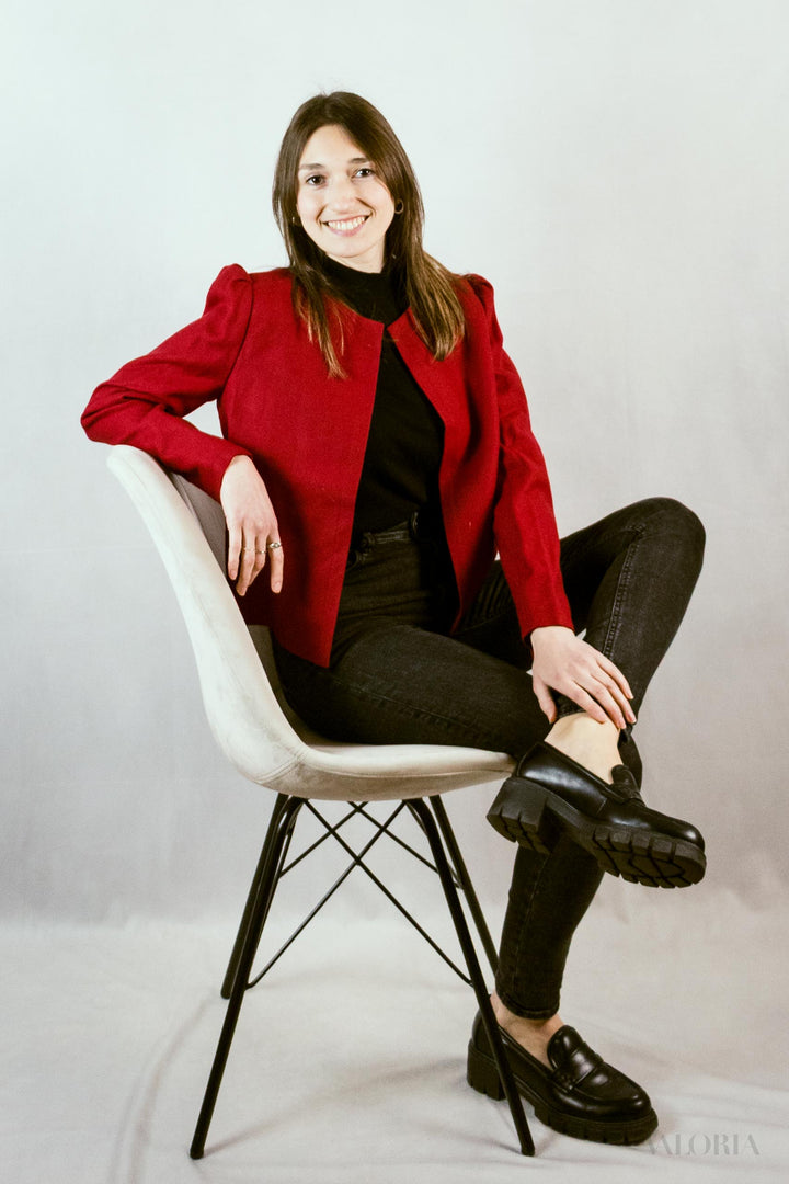 Red is the New Black II