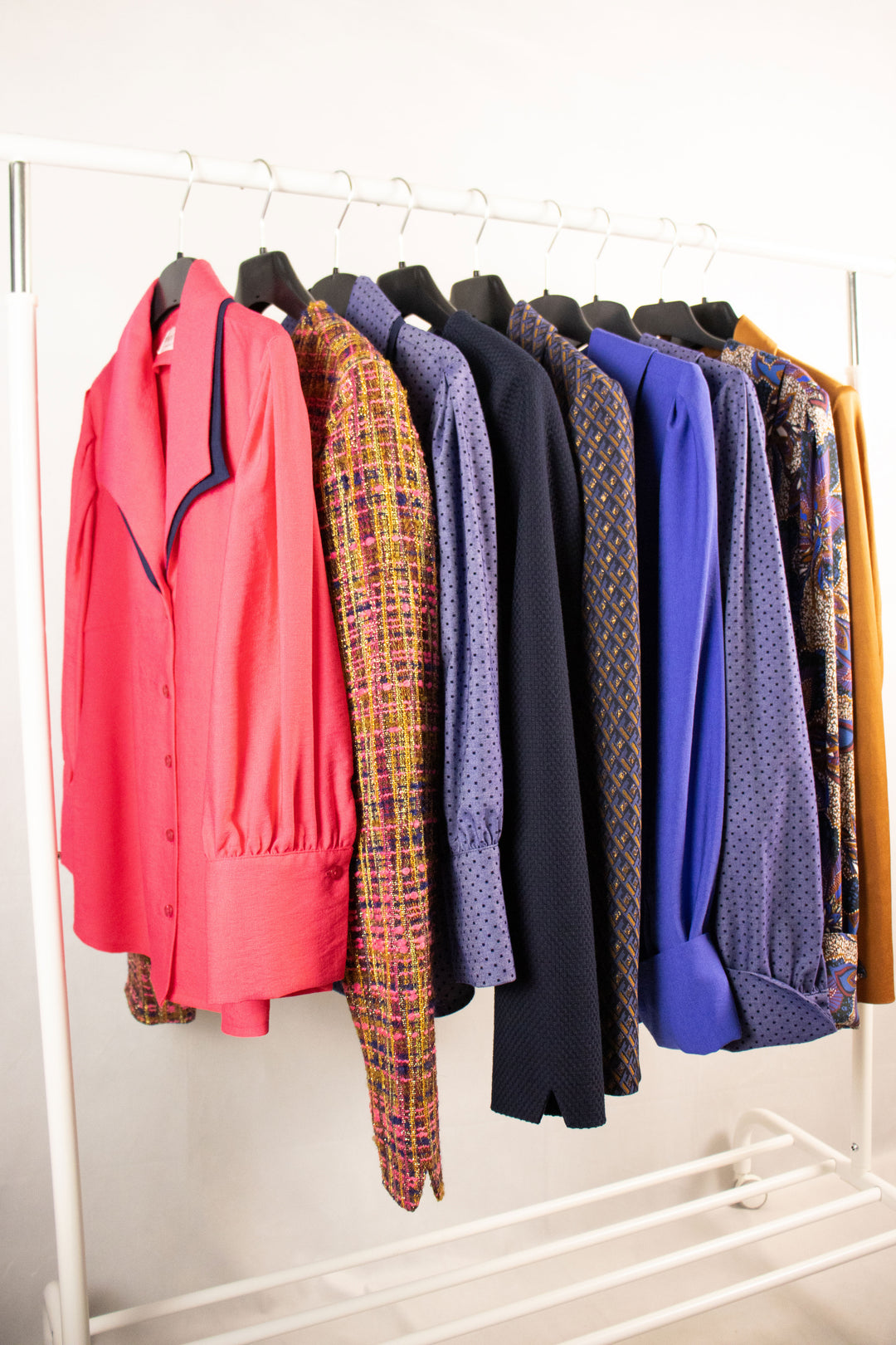 Persönlicher Schrankcheck