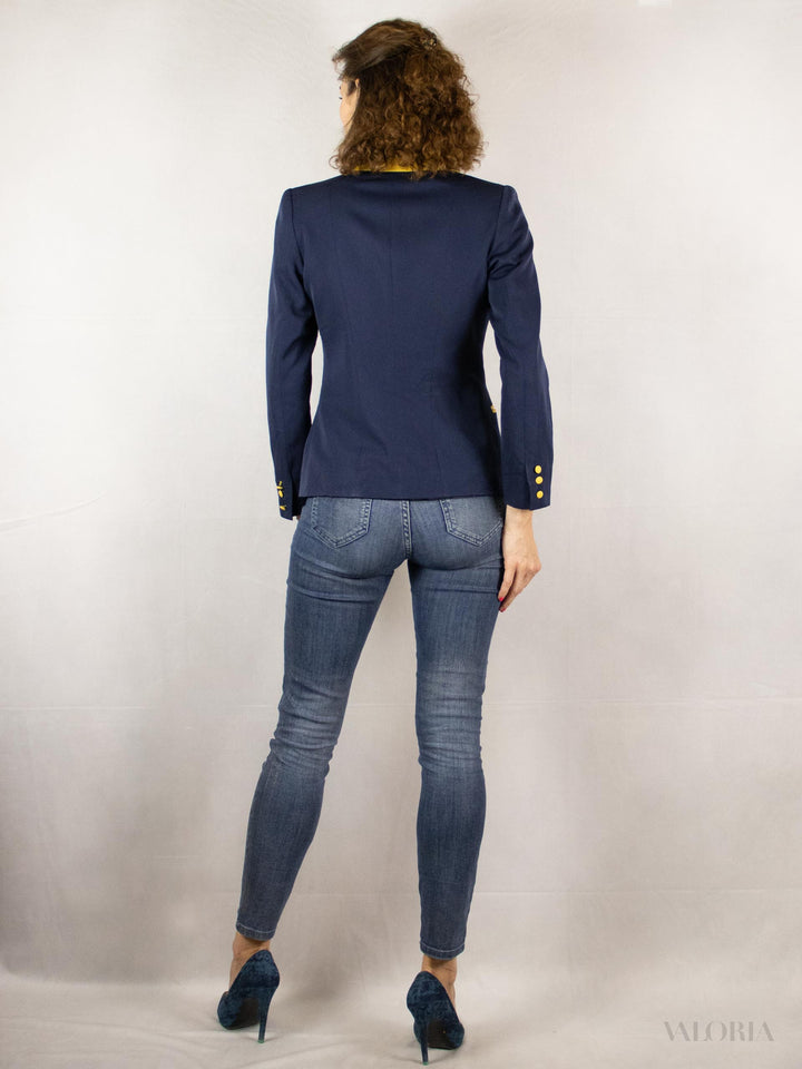 The Captain - Color Block Blazer I