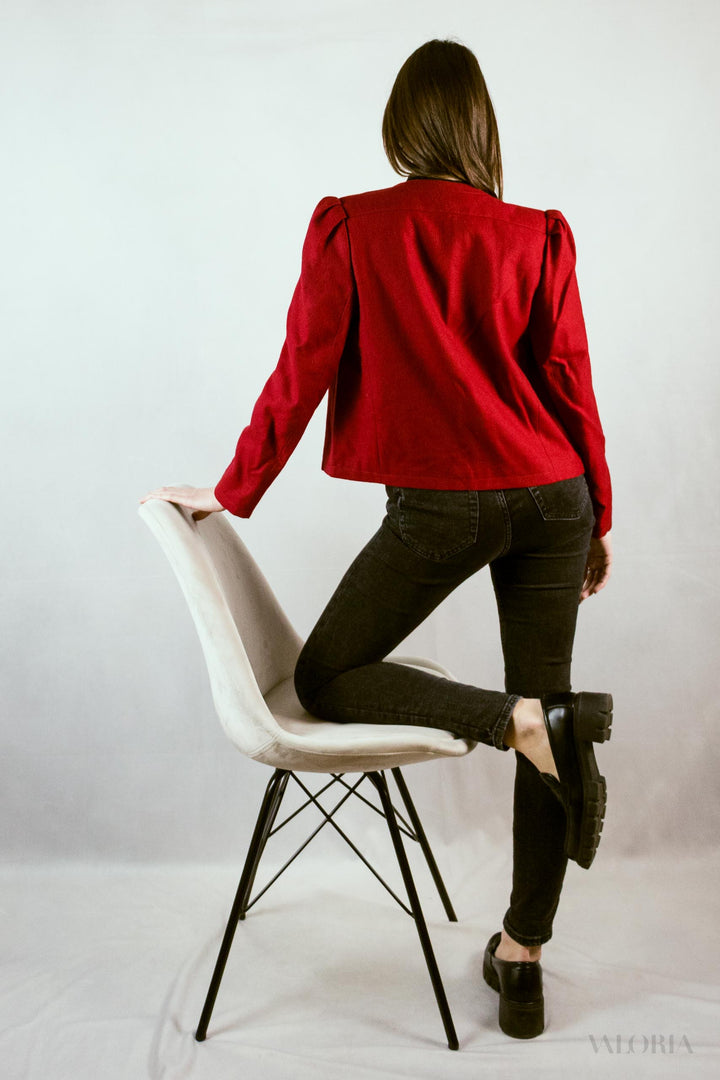 Red is the New Black II