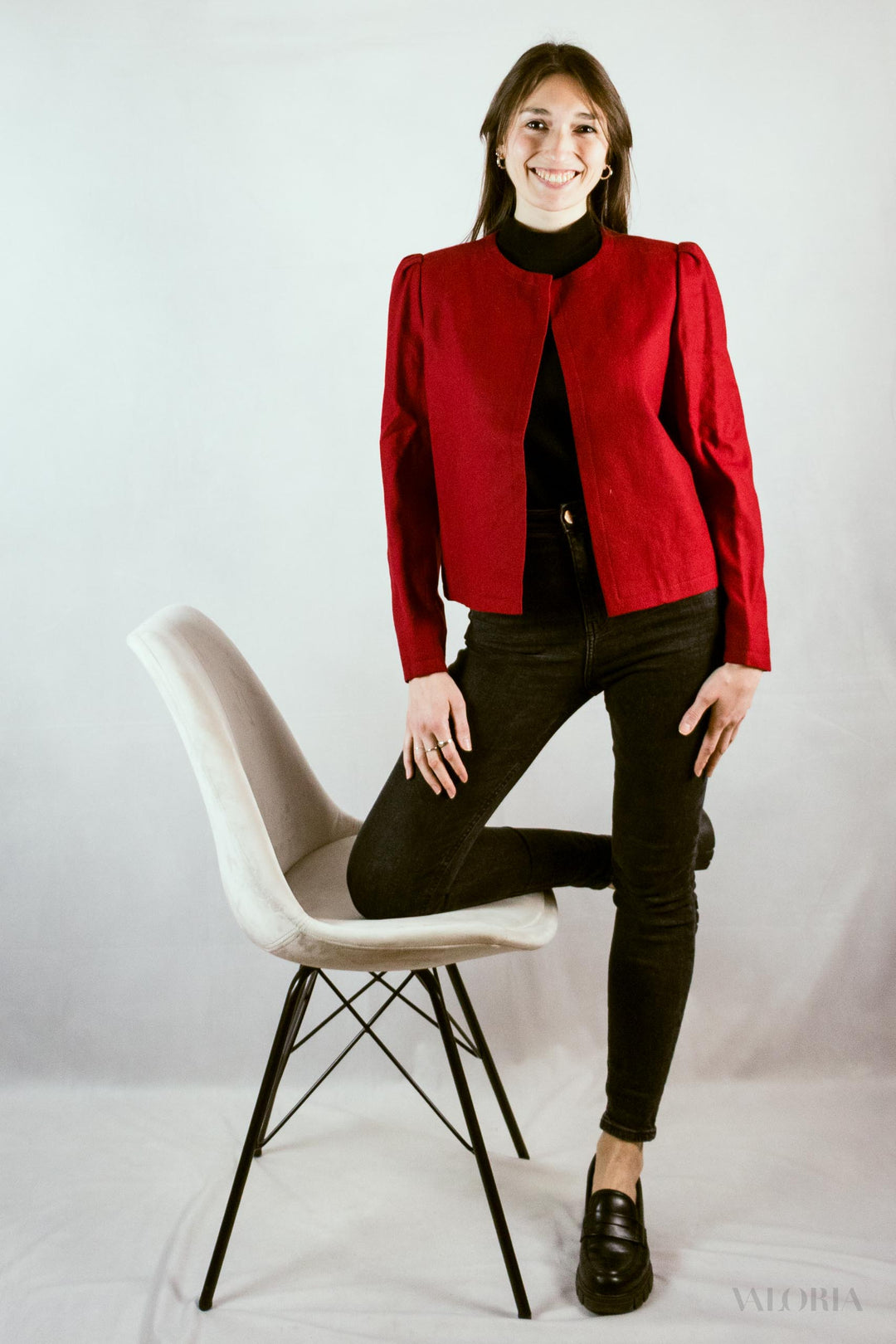 Red is the New Black II