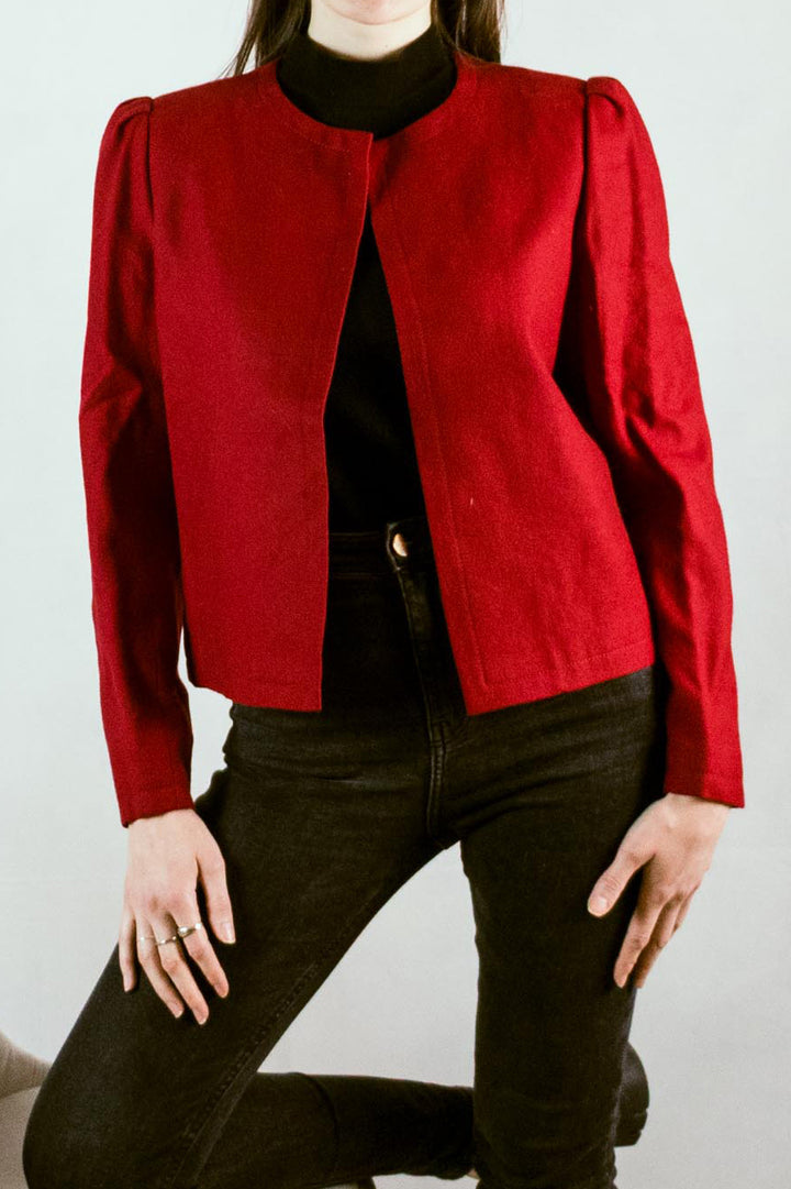 Red is the New Black II