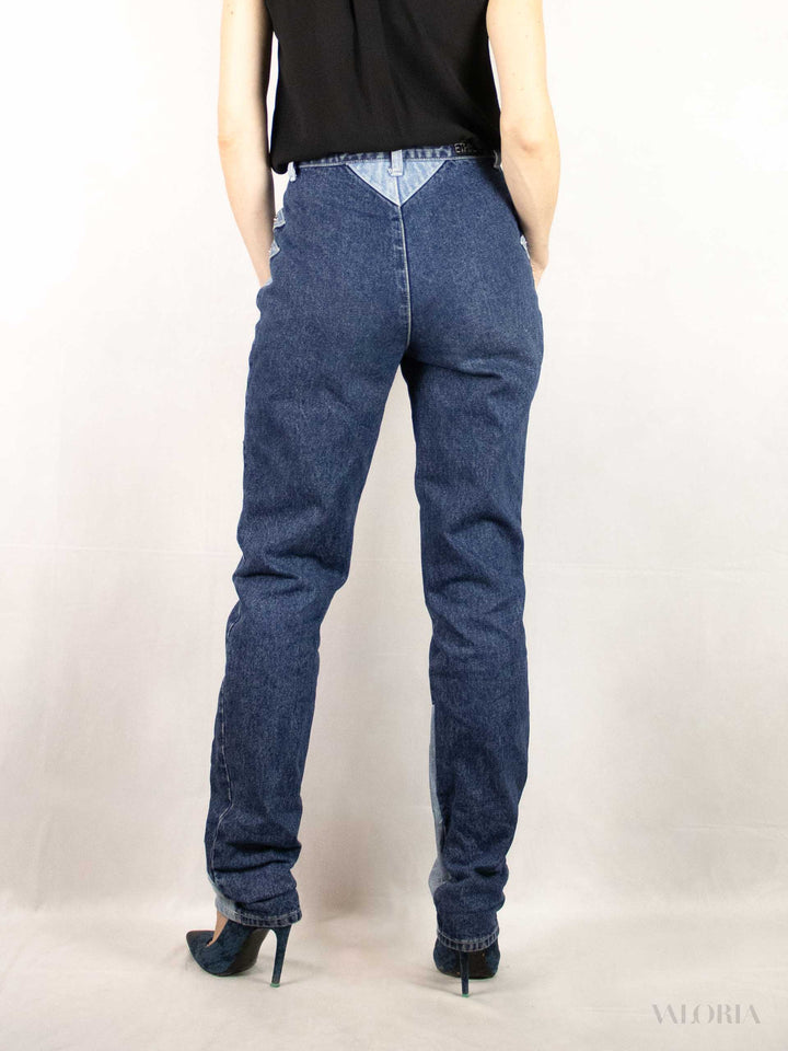 City Cowgirl - Unique Denim Pants