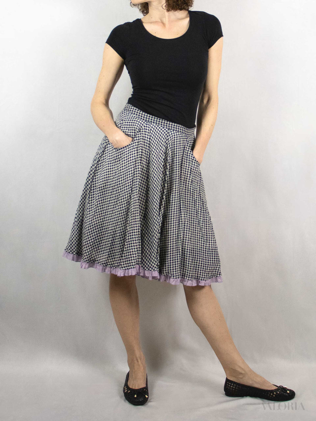 Let's Twist Again - Diesel Skirt, Like New!