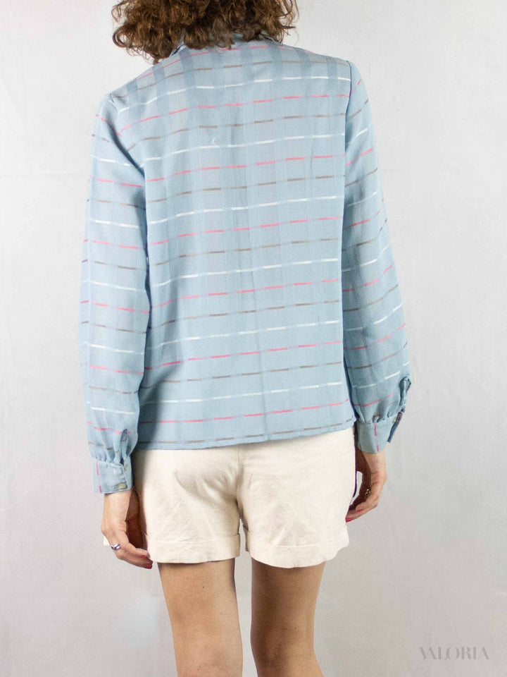 Light Vintage Summer Shirt