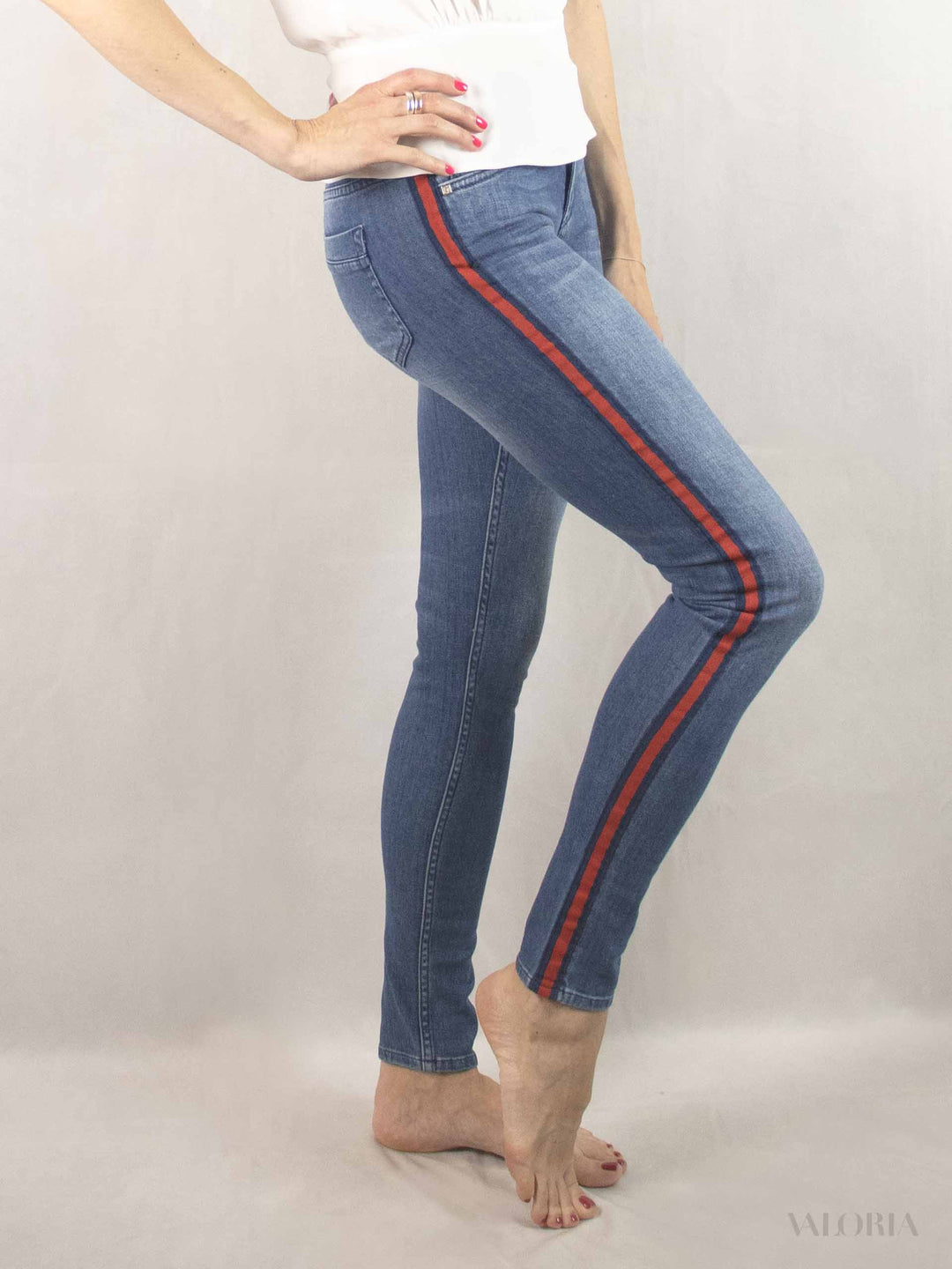 Like New! Rich&Royal Skinny Jeans