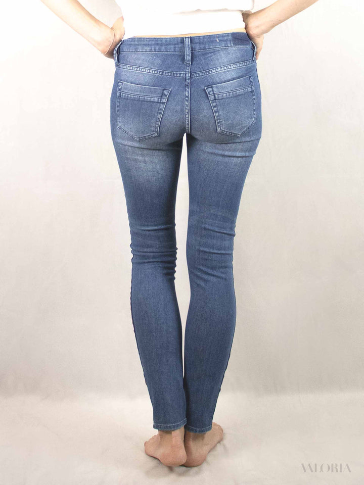 Like New! Rich&Royal Skinny Jeans