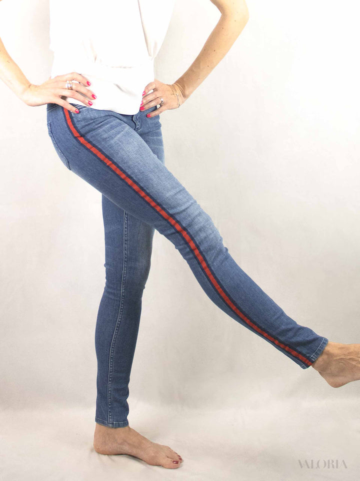 Like New! Rich&Royal Skinny Jeans