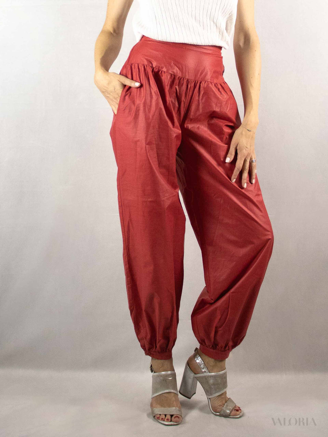 Unique Vintage Balloon Pants