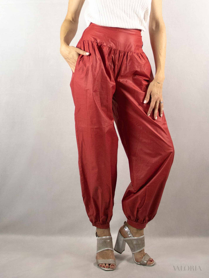 Unique Vintage Balloon Pants