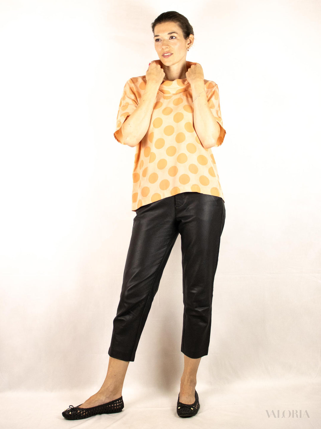 Apricot Polka