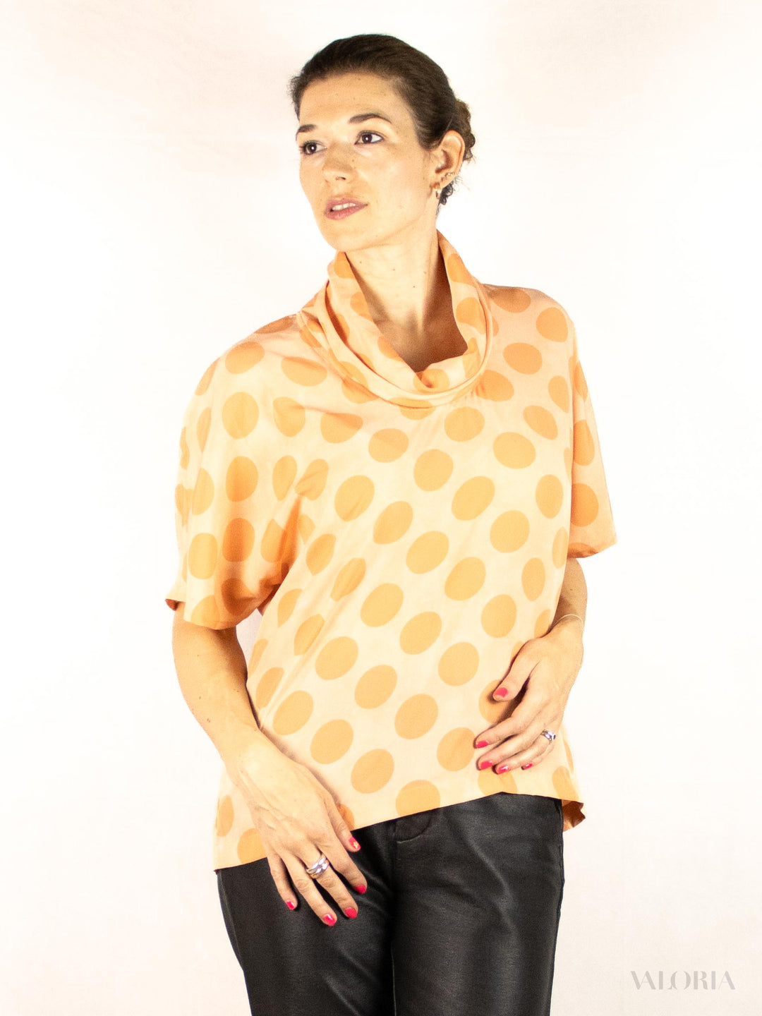 Apricot Polka