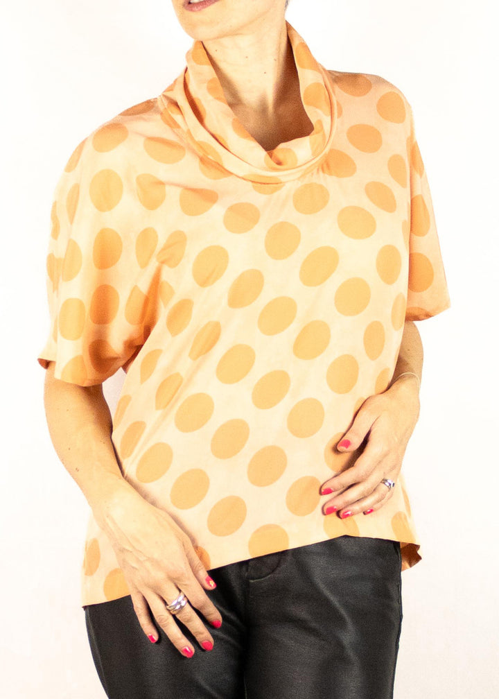 Apricot Polka