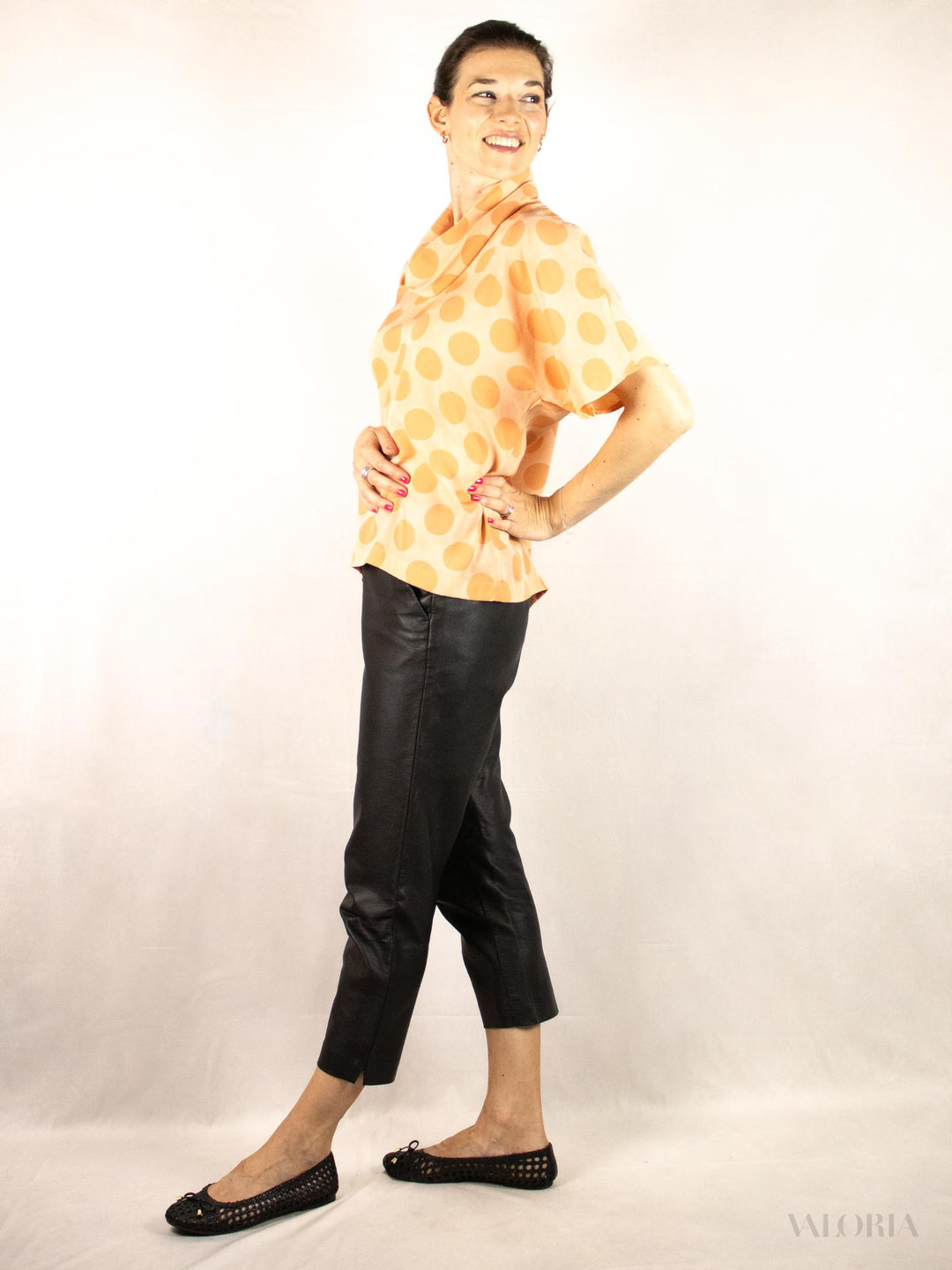 Apricot Polka