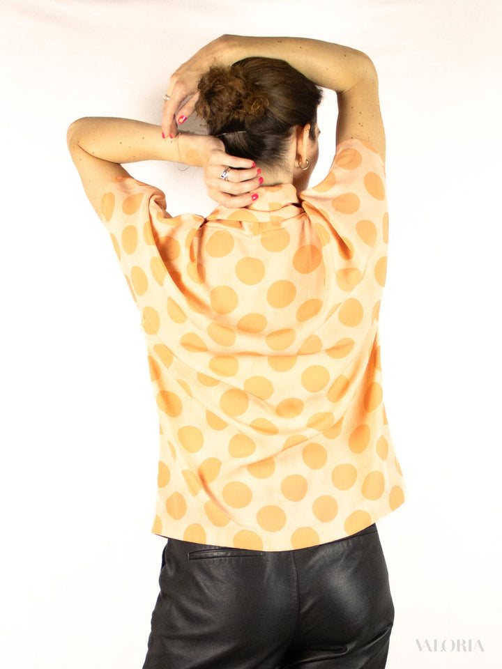 Apricot Polka