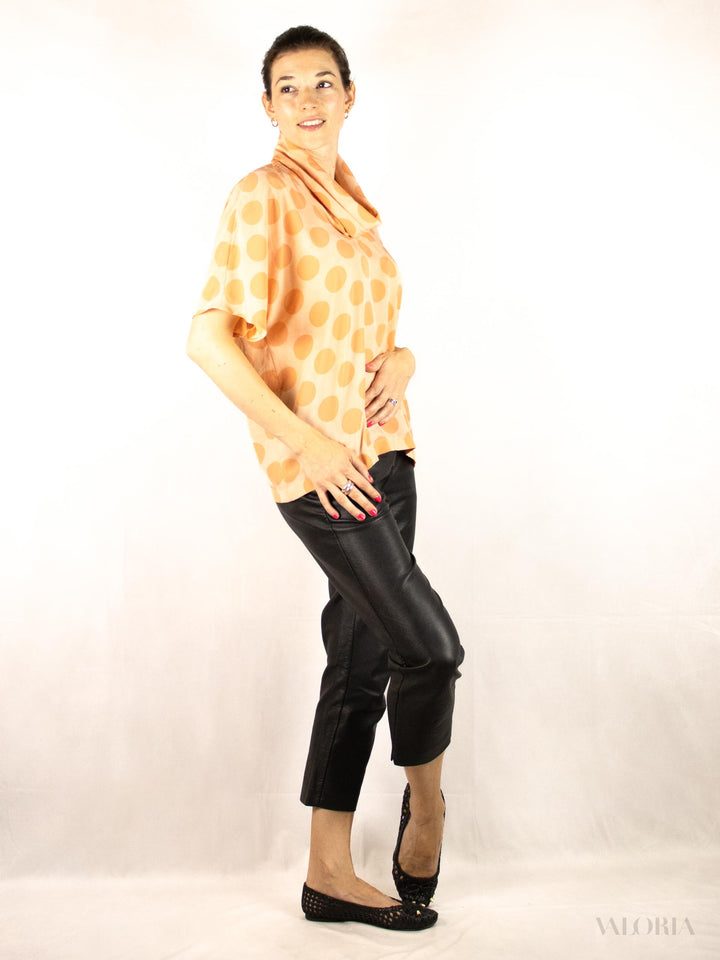 Apricot Polka
