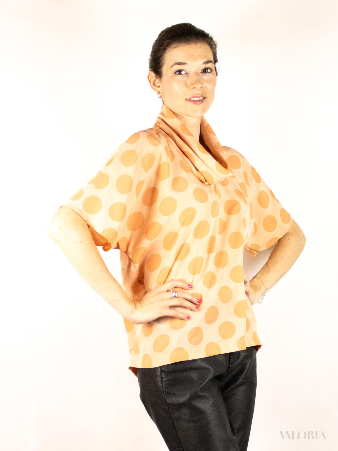 Apricot Polka