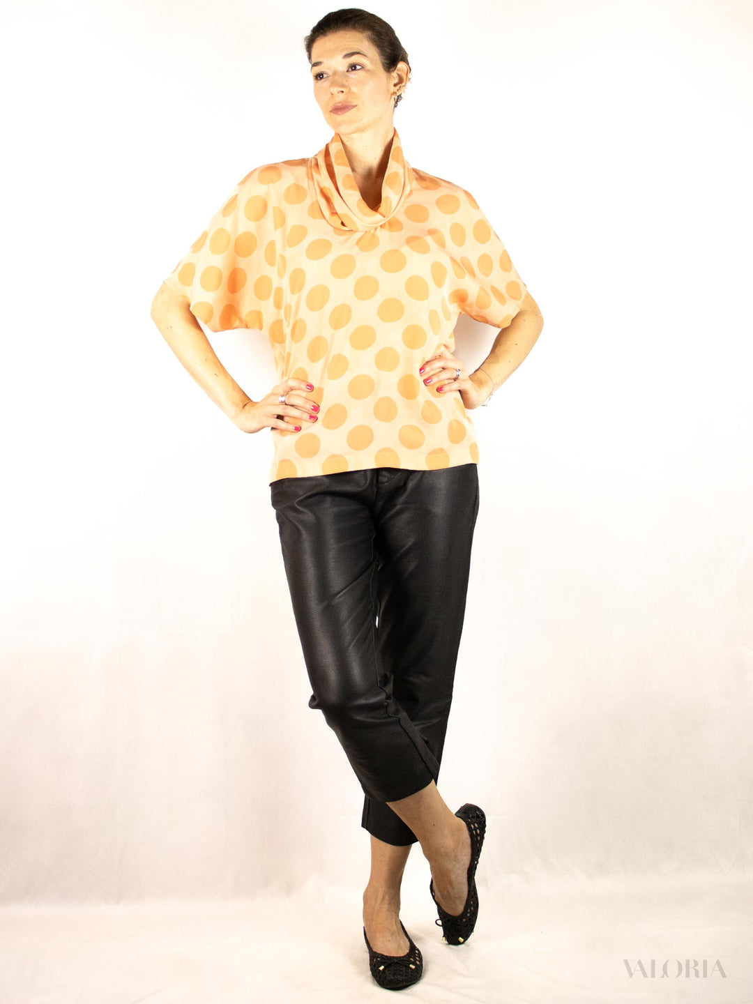 Apricot Polka