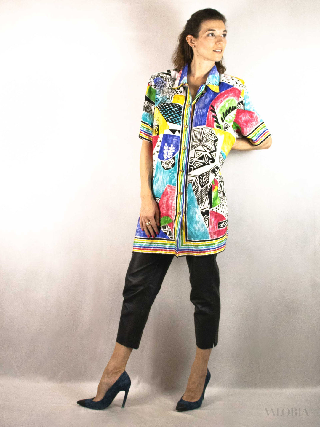 Color Explosion - Creative Longshirt