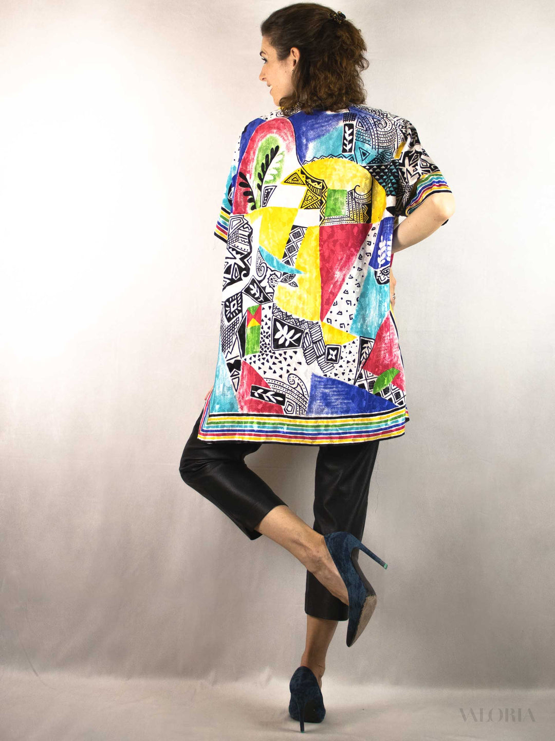 Color Explosion - Creative Longshirt