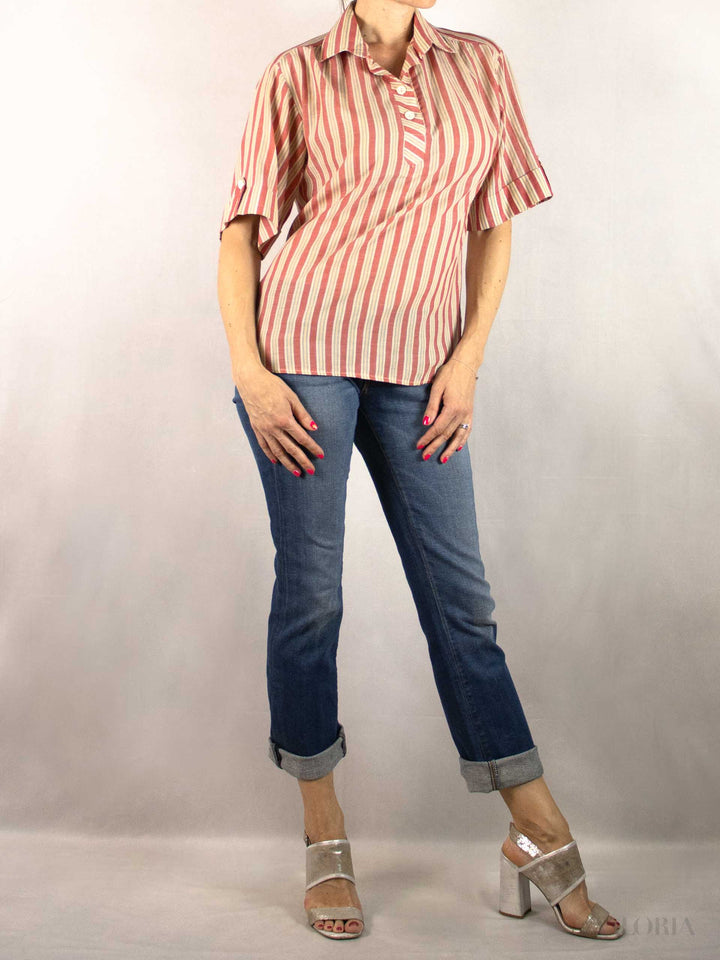 Superlight Stripe Shirt