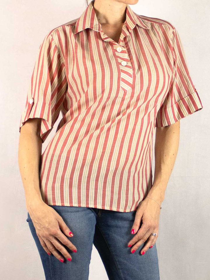 Superlight Stripe Shirt