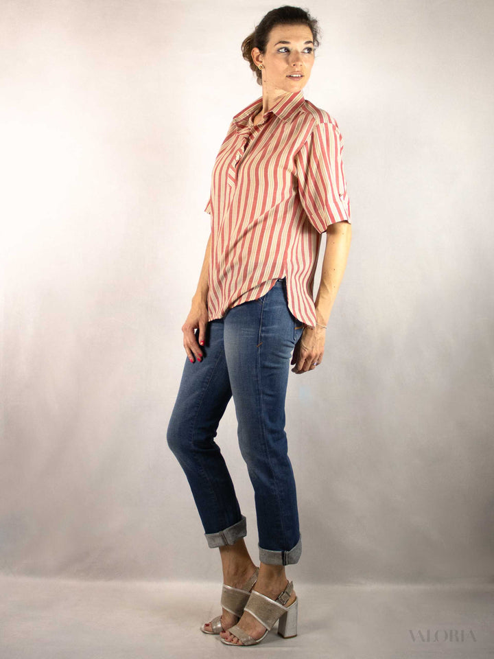 Superlight Stripe Shirt