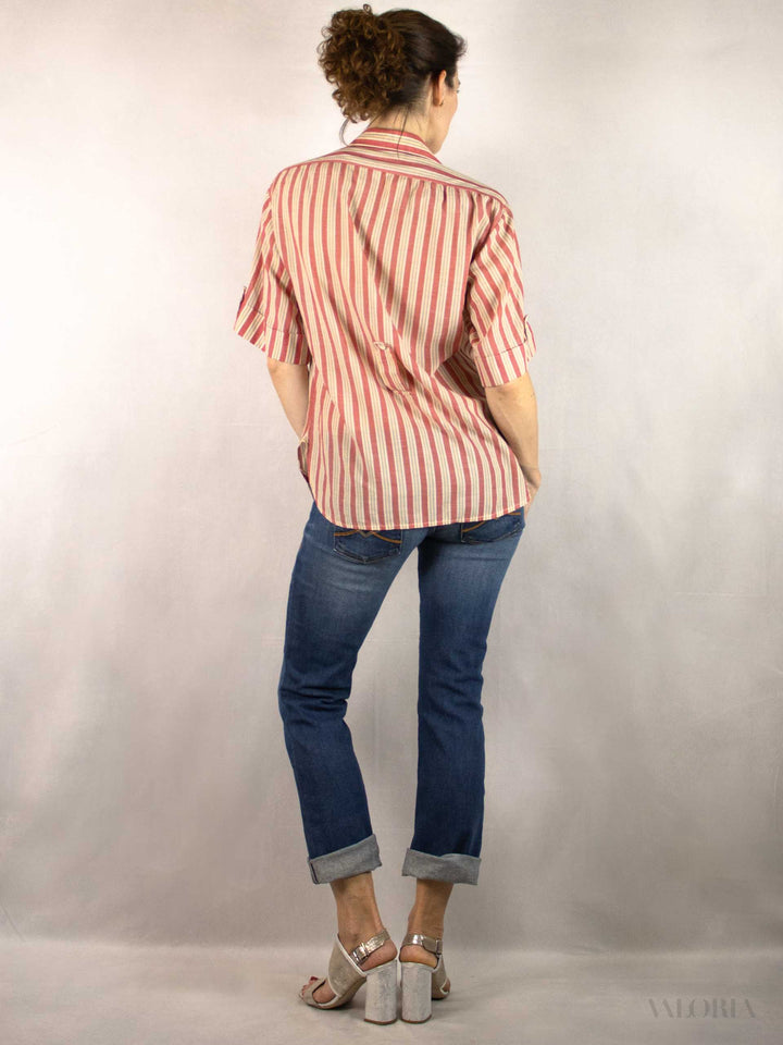 Superlight Stripe Shirt