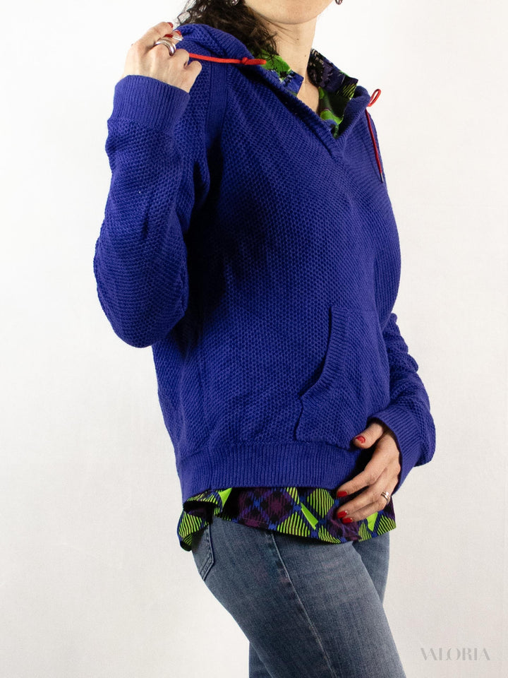 Vintage RL-Hoodie
