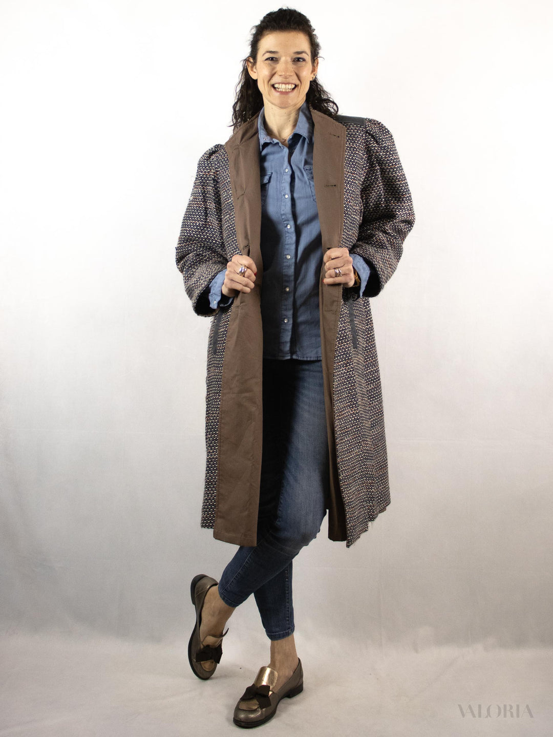 2-in-1 Transitional Coat
