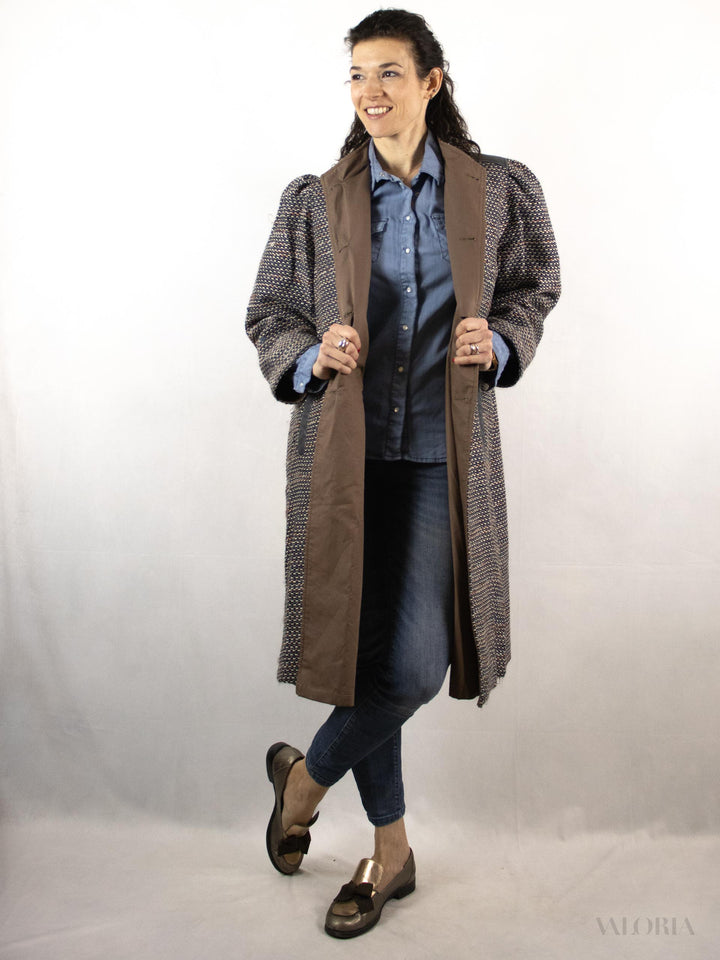 2-in-1 Transitional Coat