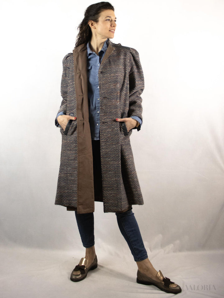2-in-1 Transitional Coat