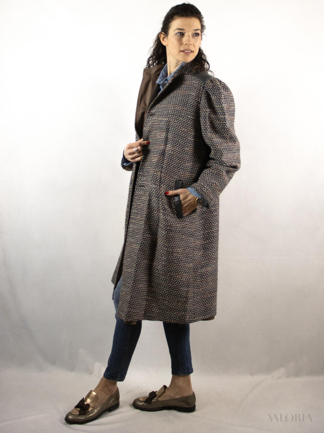 2-in-1 Transitional Coat
