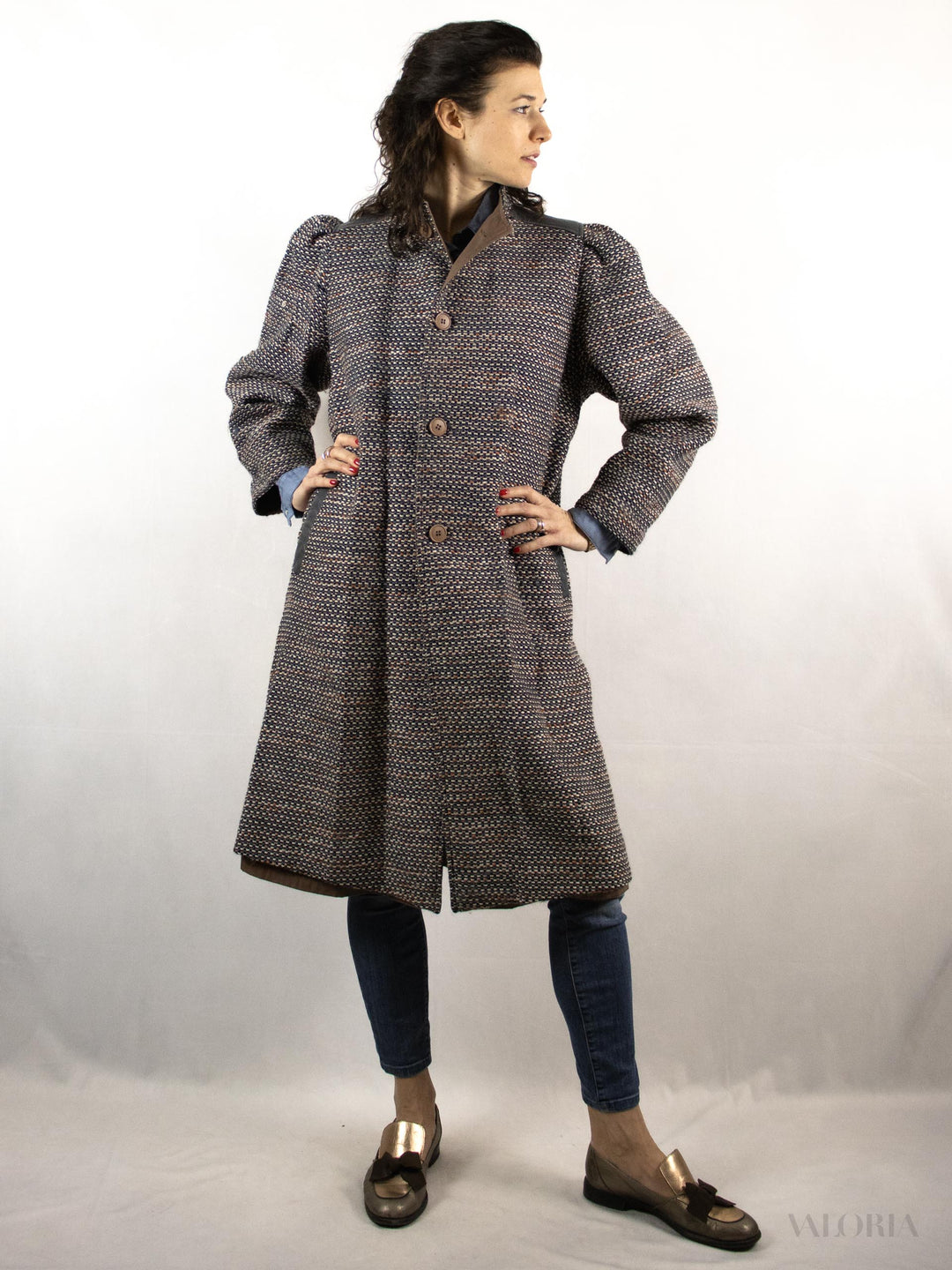 2-in-1 Transitional Coat