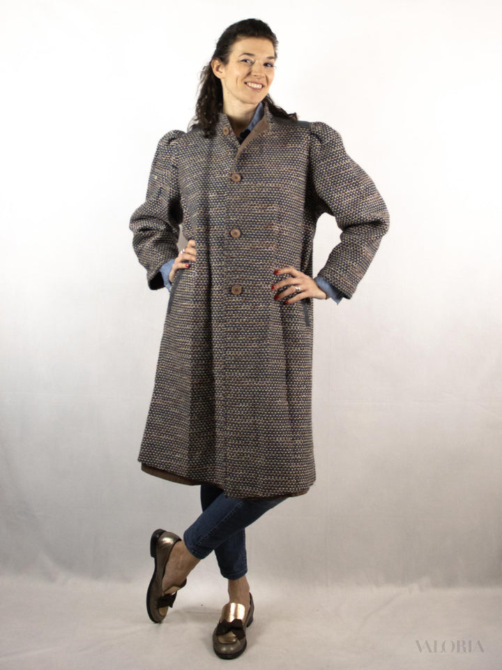 2-in-1 Transitional Coat