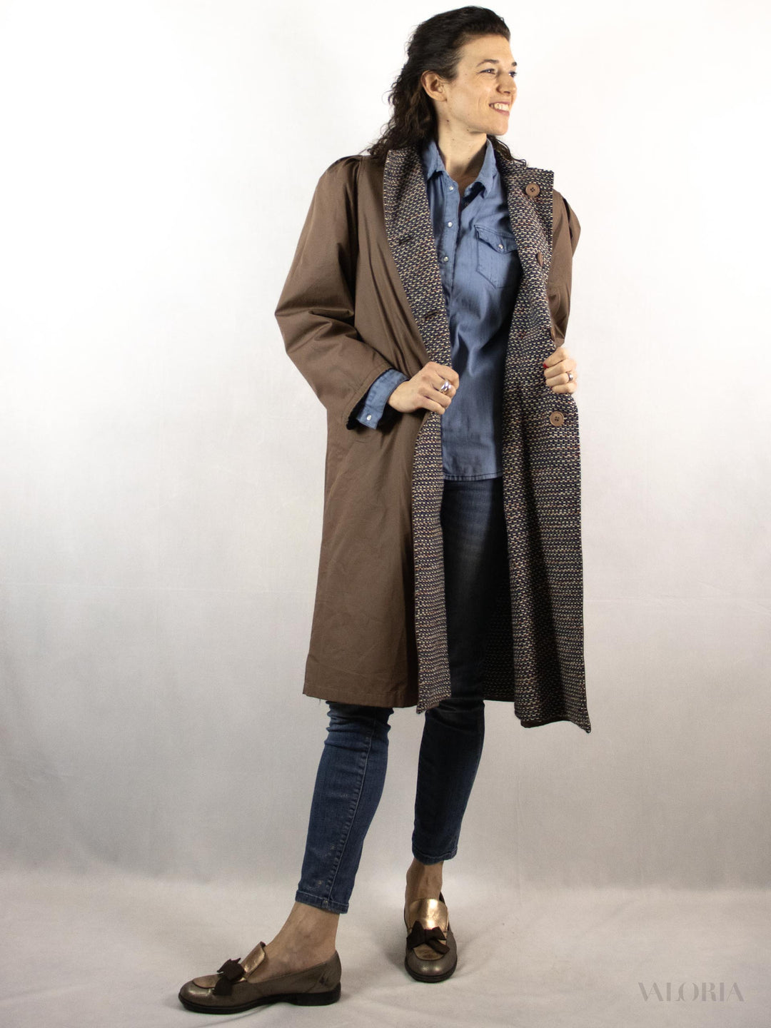 2-in-1 Transitional Coat