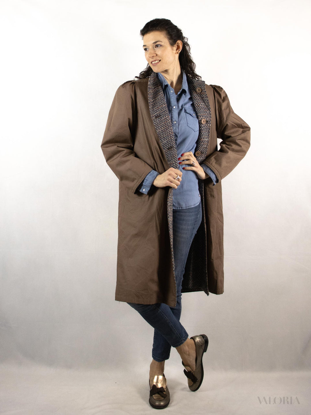 2-in-1 Transitional Coat