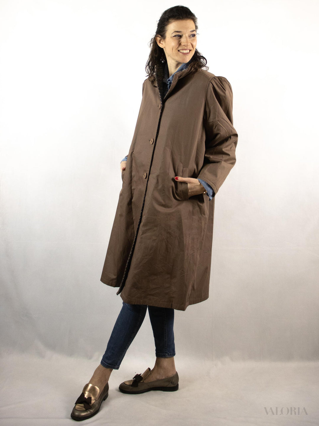 2-in-1 Transitional Coat