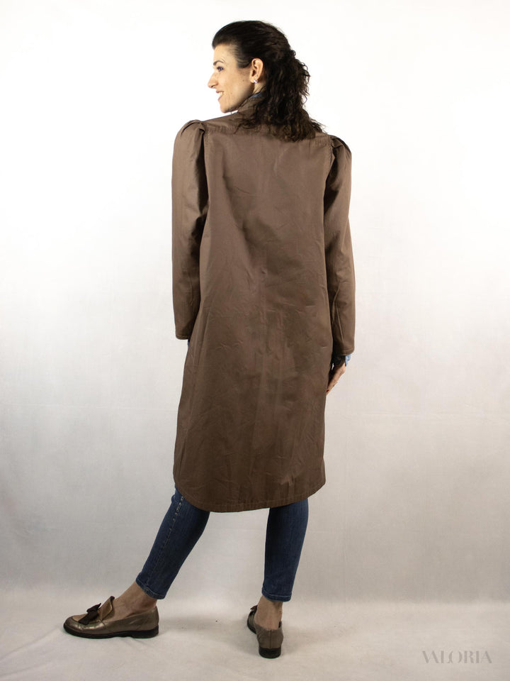2-in-1 Transitional Coat