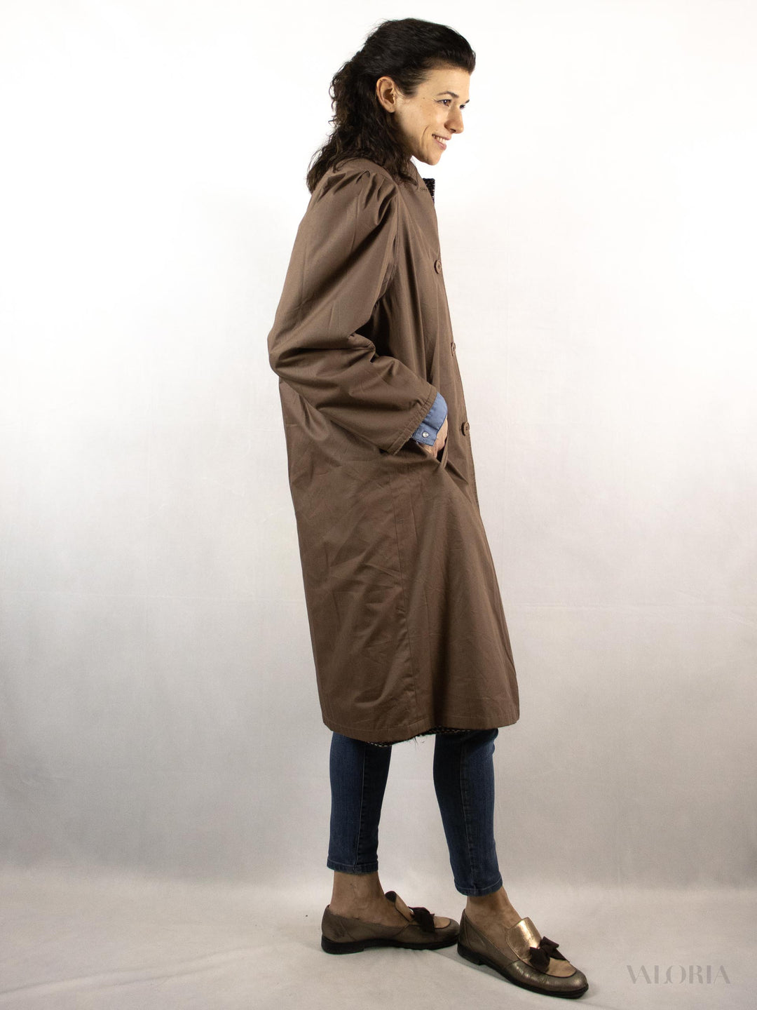 2-in-1 Transitional Coat