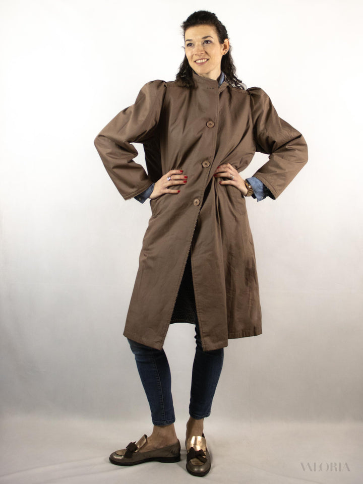 2-in-1 Transitional Coat