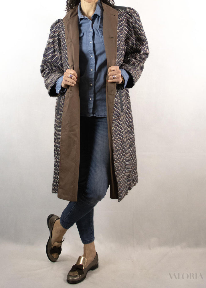 2-in-1 Transitional Coat