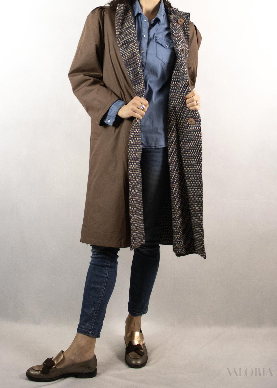 2-in-1 Transitional Coat