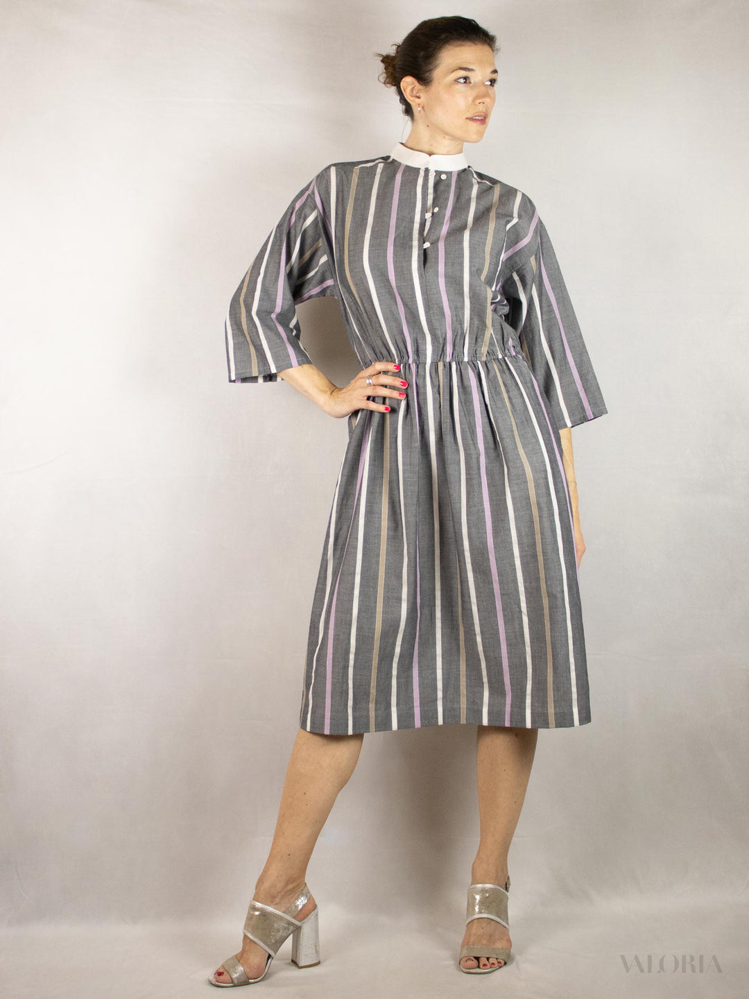 Création Hämmerle Vintage Cotton Dress