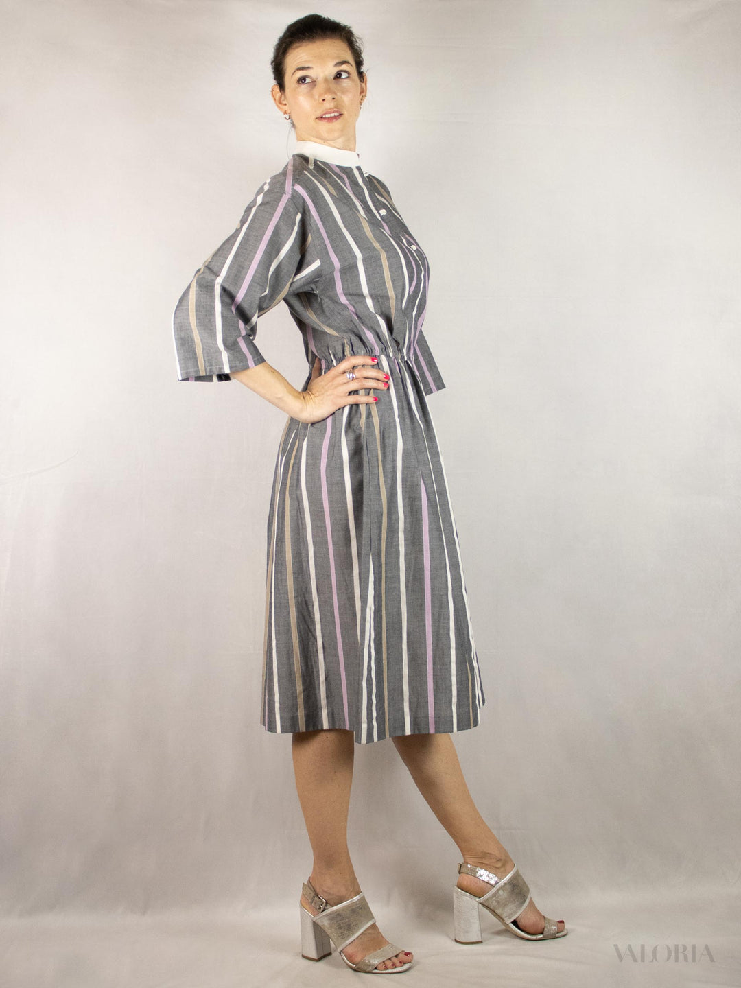 Création Hämmerle Vintage Cotton Dress