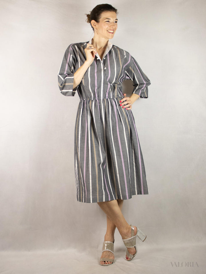 Création Hämmerle Vintage Cotton Dress
