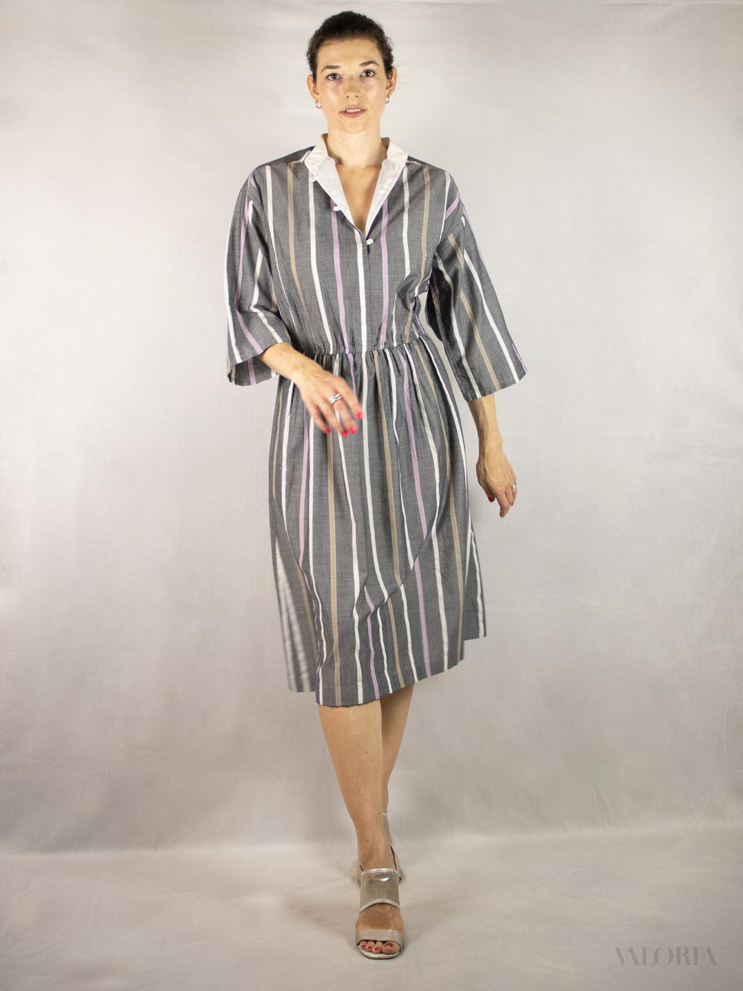 Création Hämmerle Vintage Cotton Dress