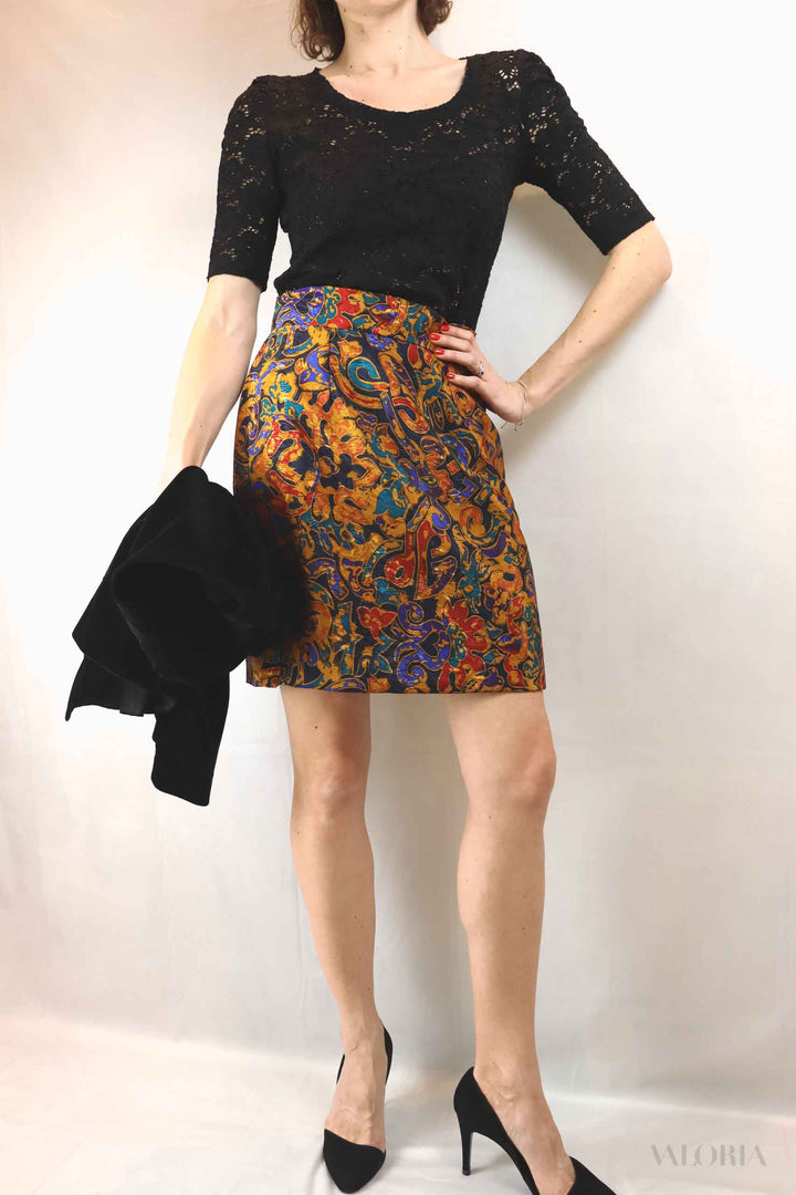 Statement Skirt