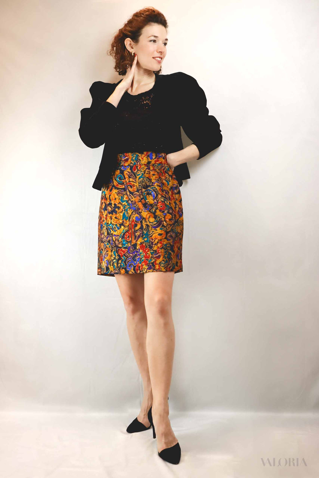 Statement Skirt